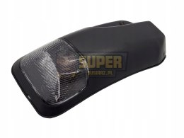 LAMPA OBRYSOWA GÓRA LEWA IVECO DAILY 06>