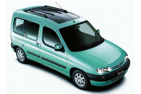 Berlingo I ( M49 / M59 ) 1996 - 2011