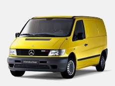 Vito/Viano W638 1996 - 2003