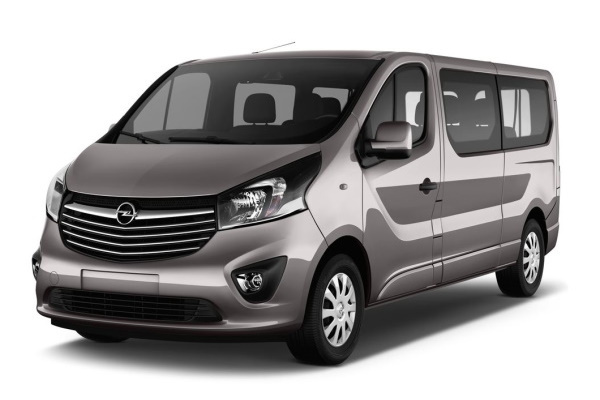 Vivaro B 2014 - 2019